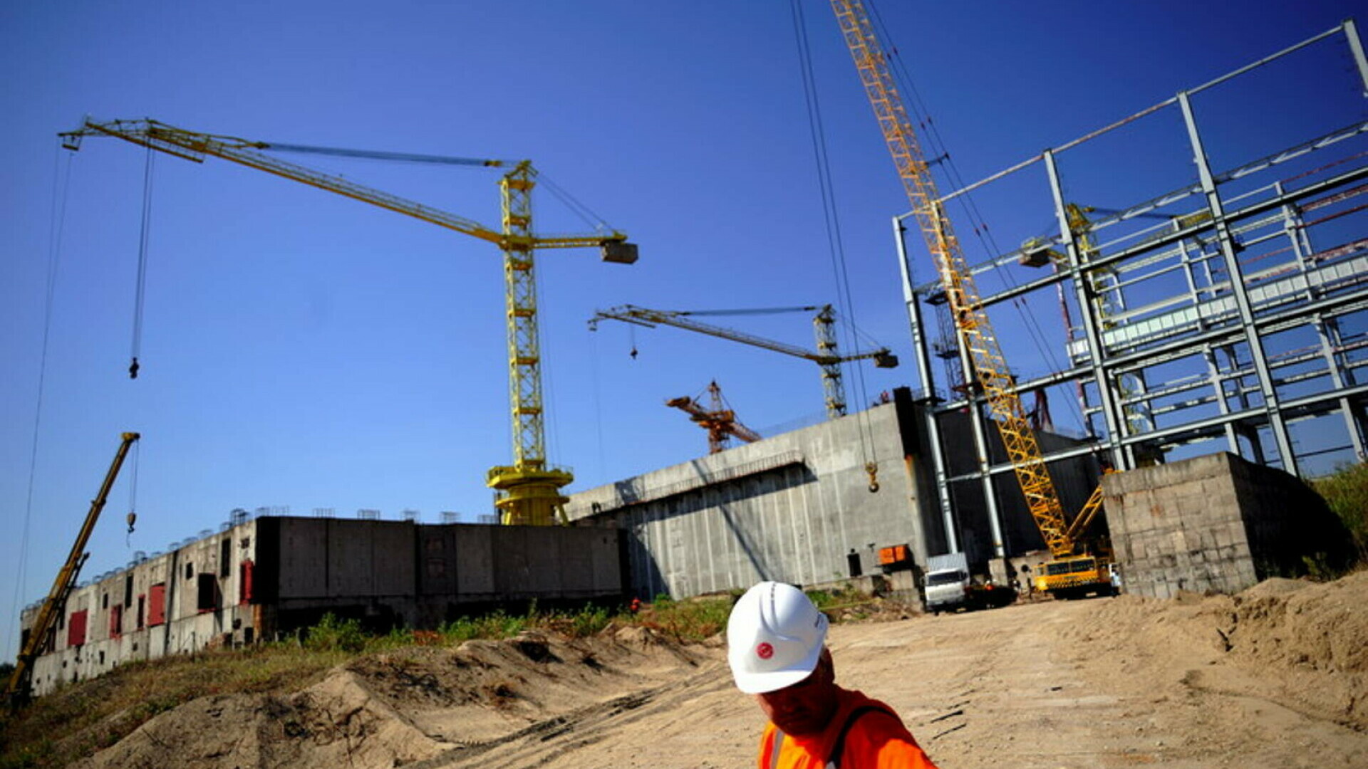 centrala nucleara de la belene