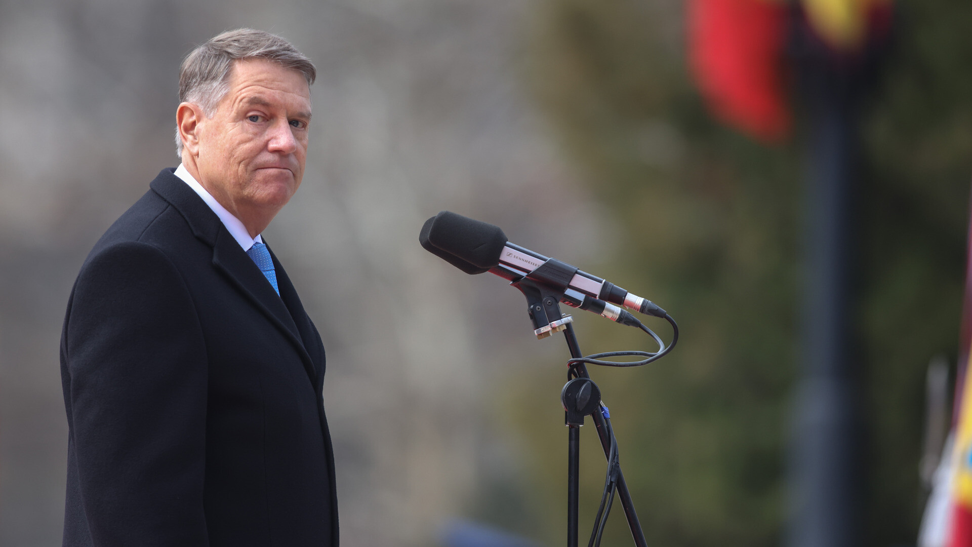 Klaus Iohannis