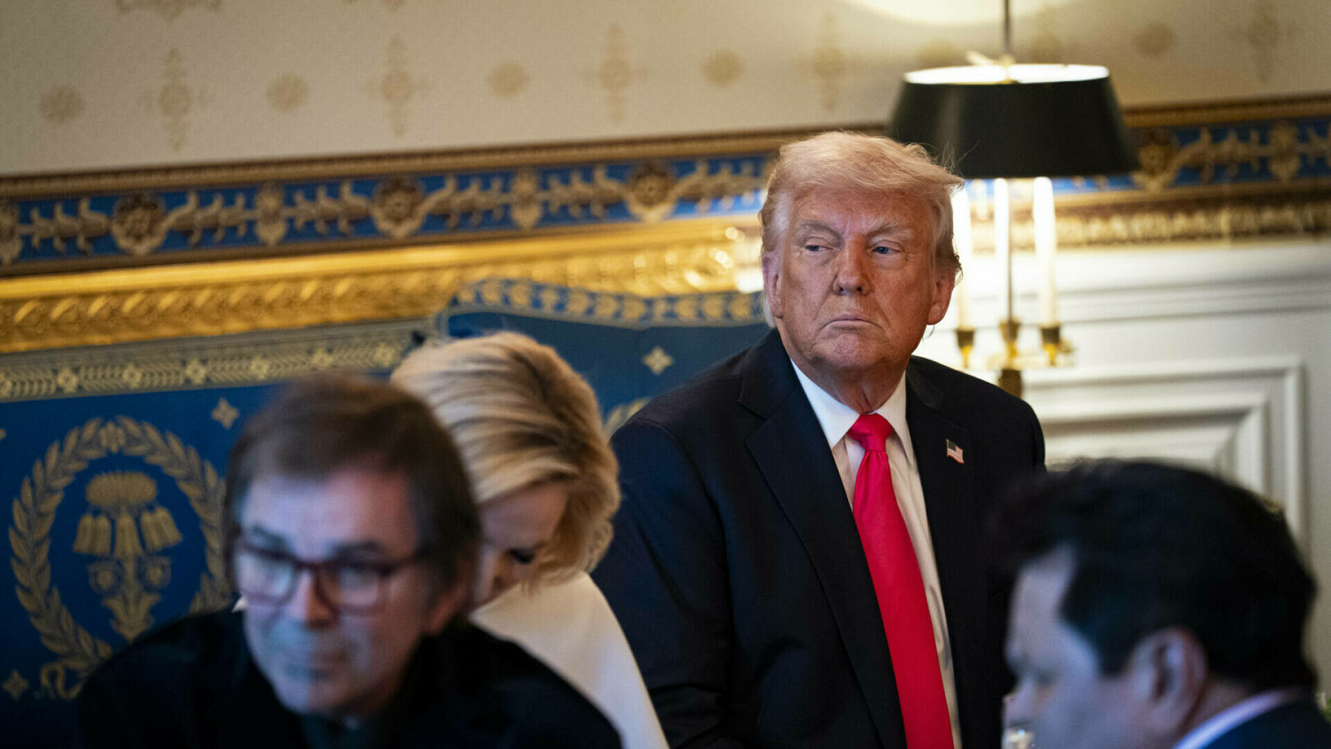 Imaginea controversată a lui Trump transformat în papă provoacă indignare în comunitatea catolică
