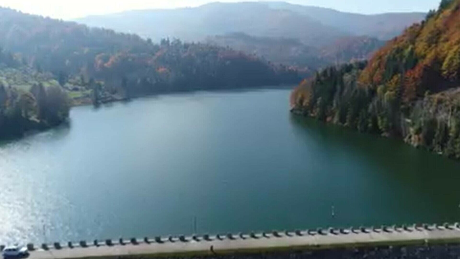 Barajul Valea de Peşti