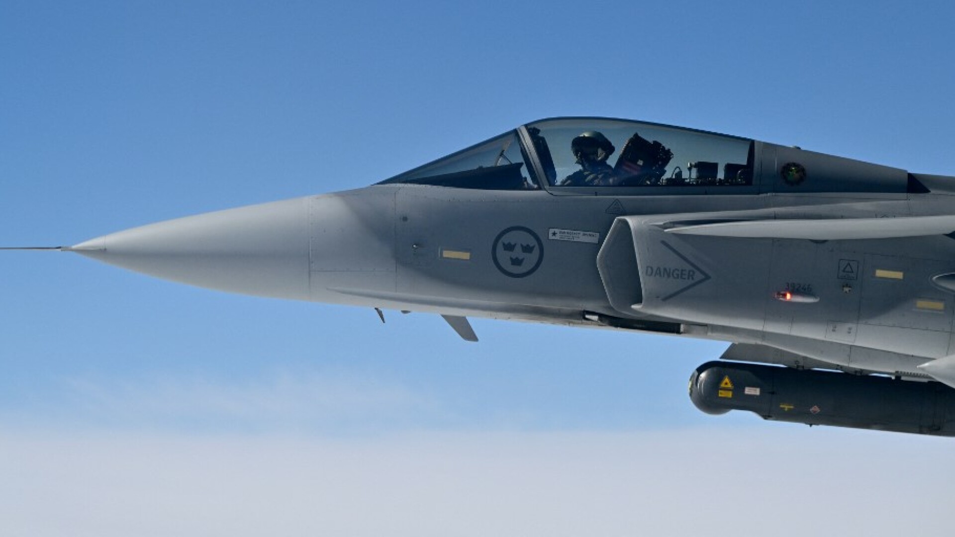JAS 39 Gripen