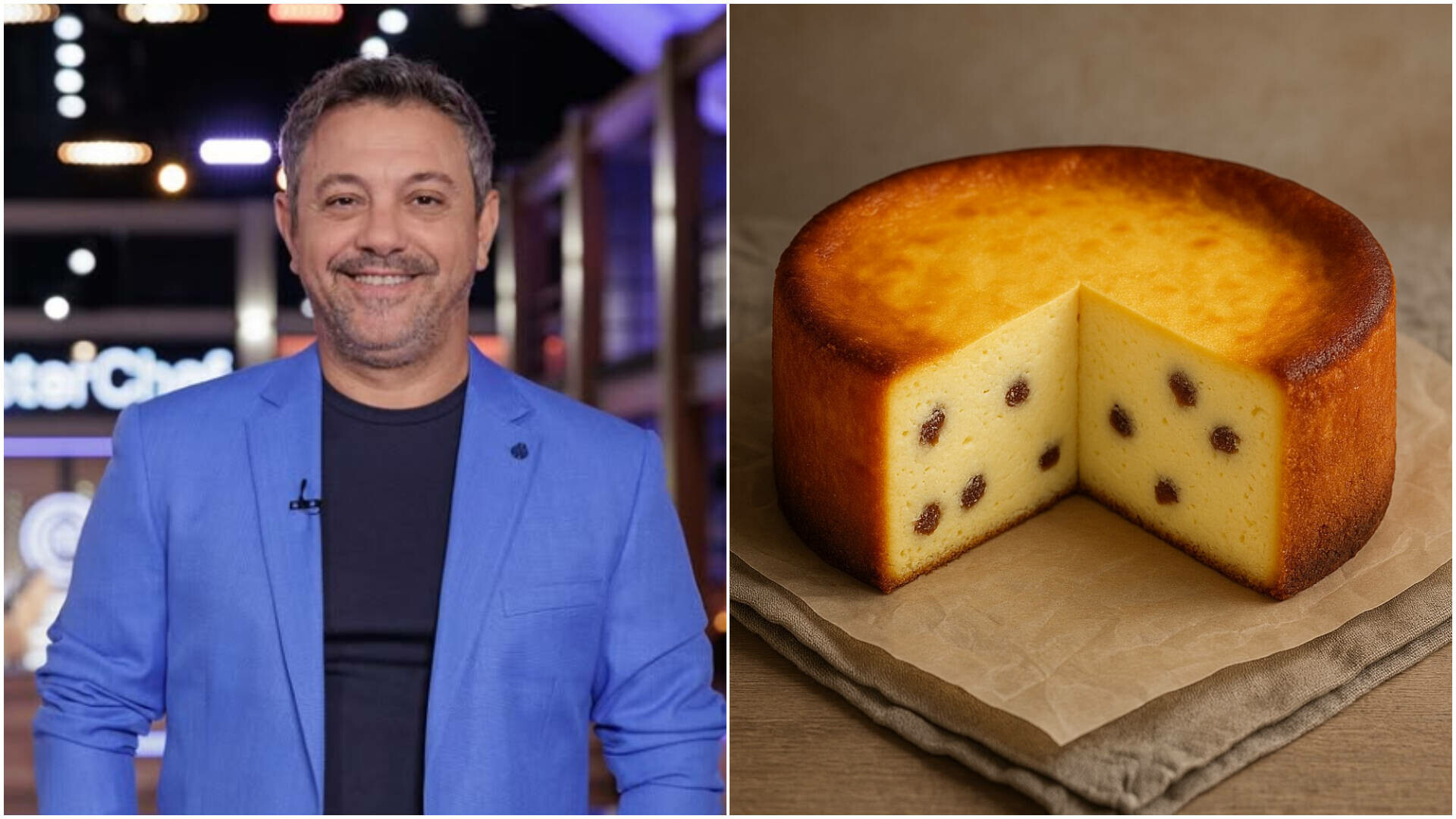 Rețeta de pască a lui chef Sorin Bontea