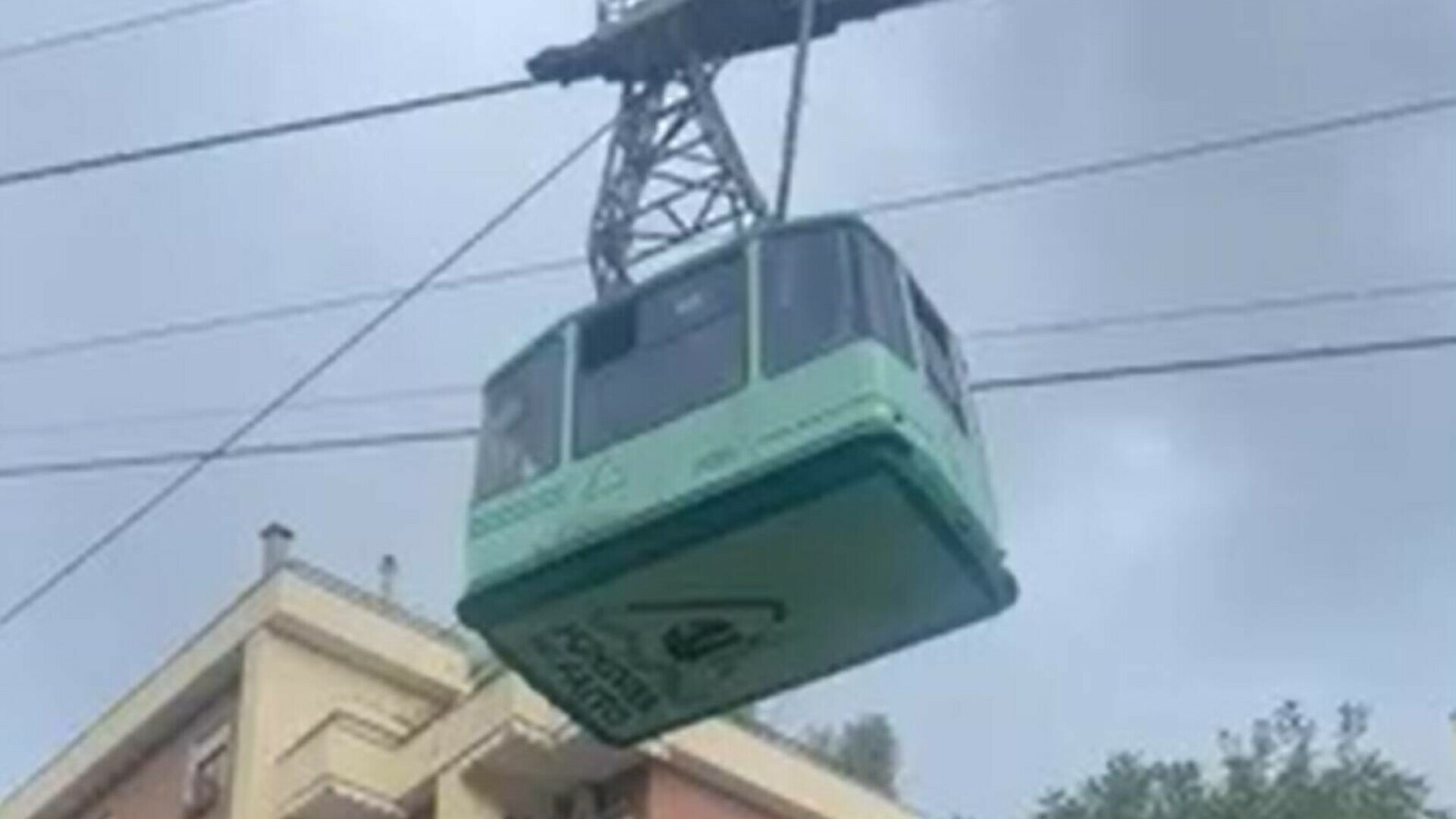 accident telecabina italia