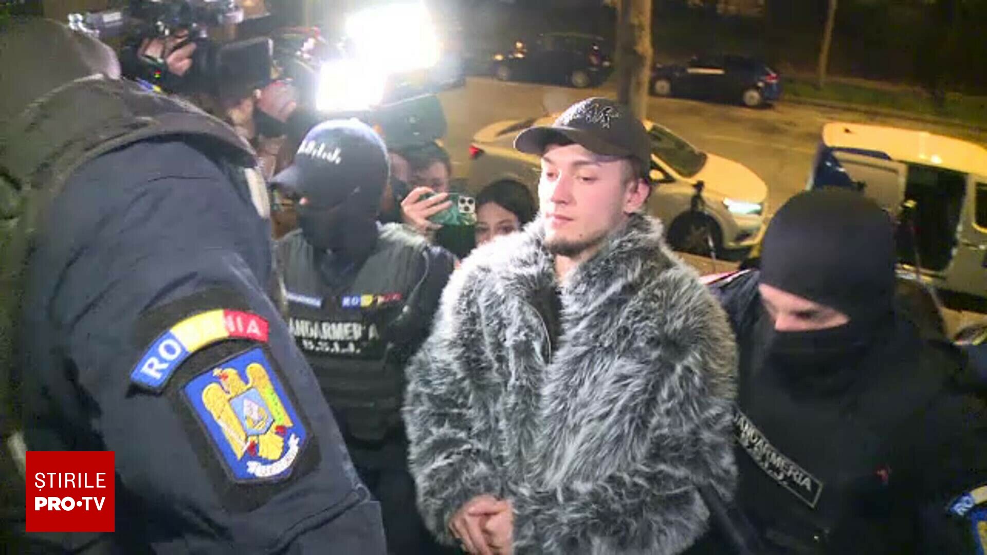 Tânărul mort filmat de dealerul lui Vlad Pascu într-o scenă șocantă