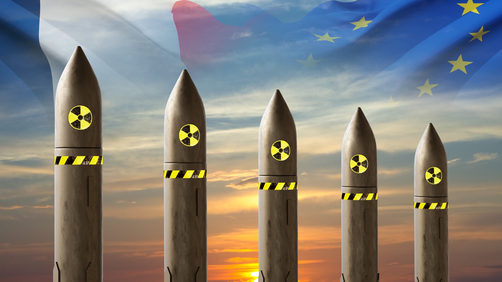 arme nucleare franta