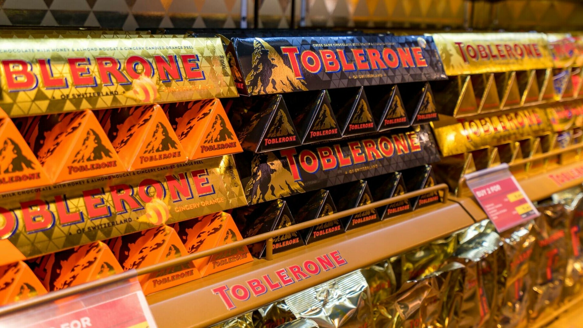 toblerone