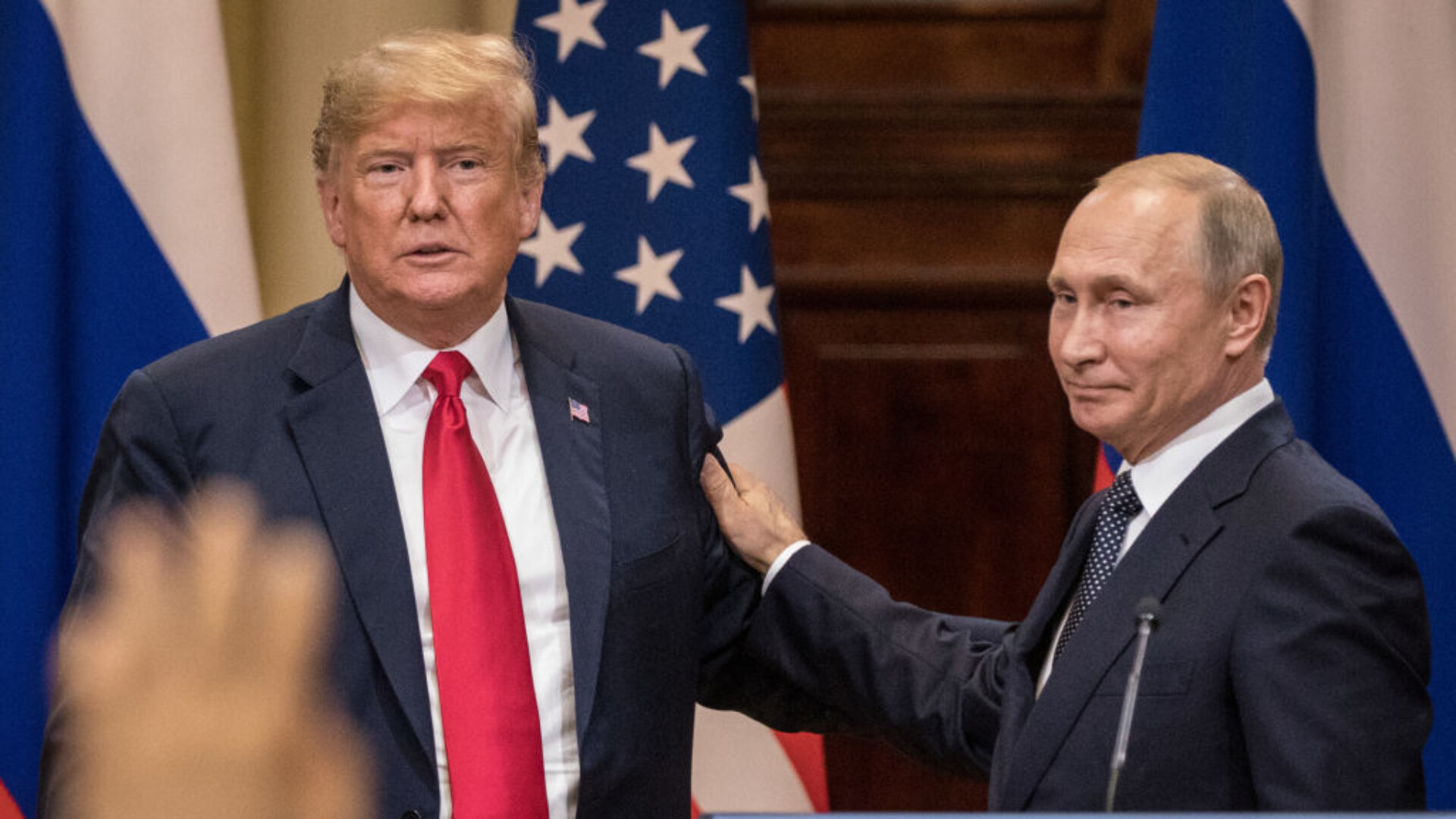 Preşedintele Poloniei: Donald Trump îl poate forţa pe Putin să facă pace în Ucraina