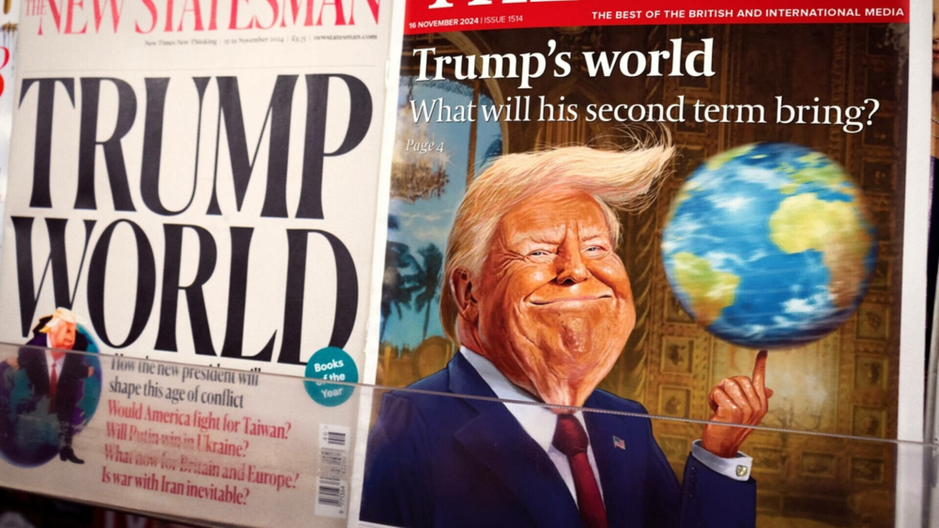 trump economie