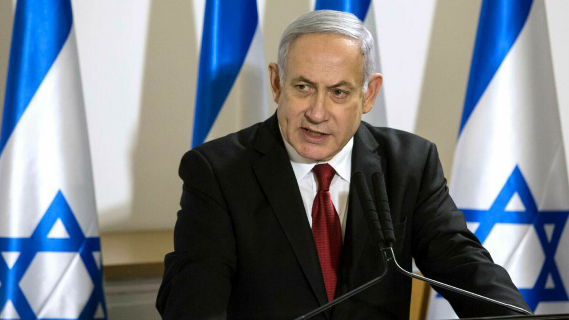 Israelul va „prelua controlul asupra întregii” Fâşii Gaza, susţine premierul Benjamin Netanyahu