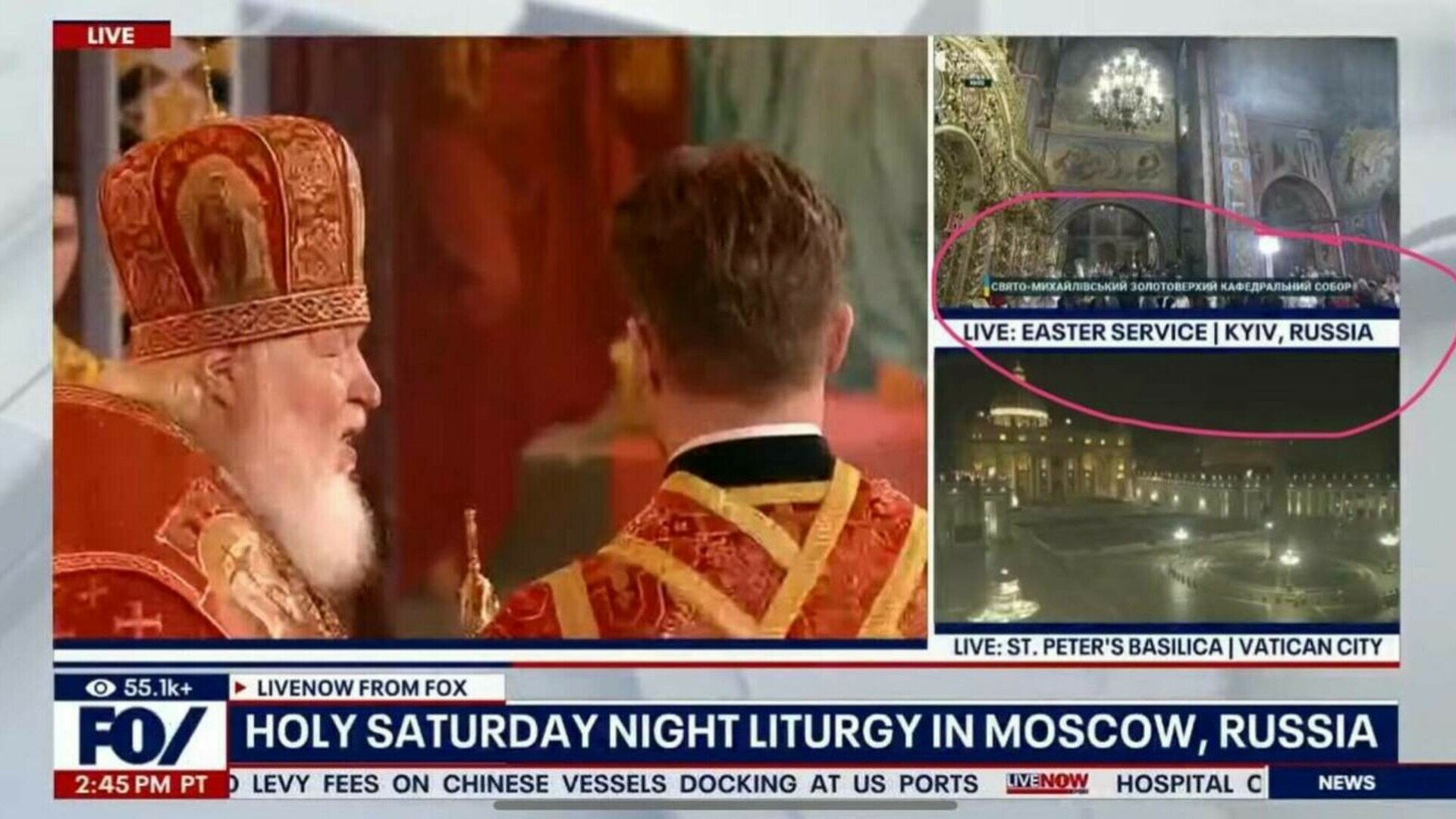 fox news kiev rusia