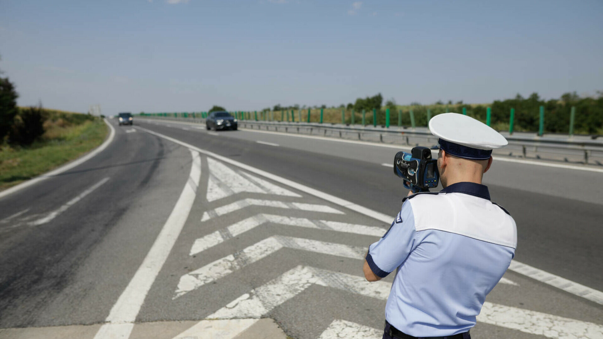 radar politie