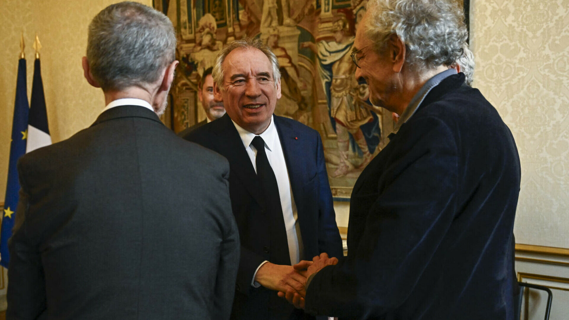François Bayrou