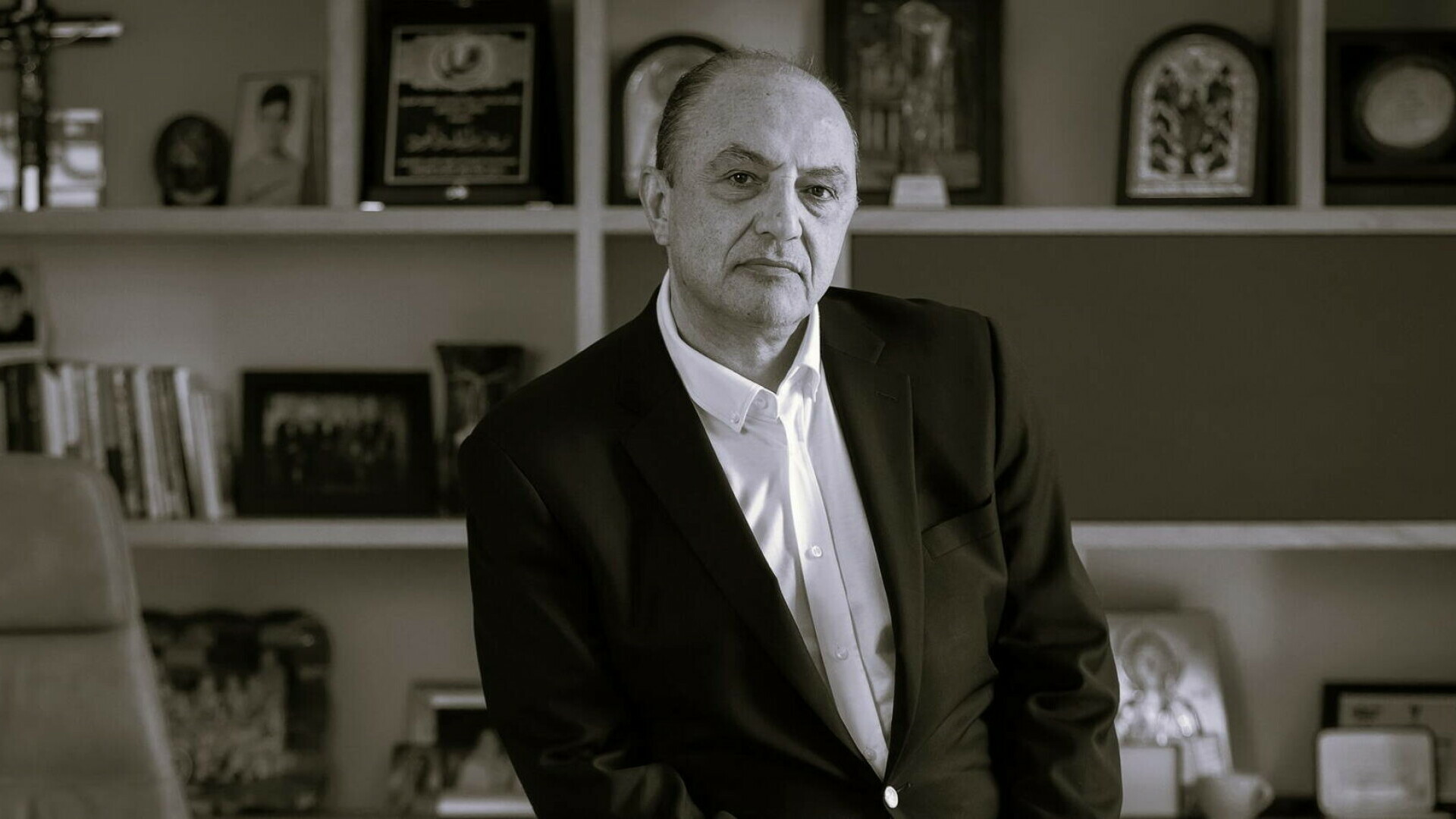 Nawaf Salameh