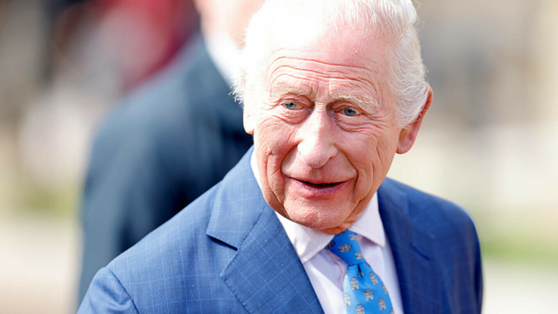 Regele Charles și Regina Camilla au participat la slujba tradițională de Paște