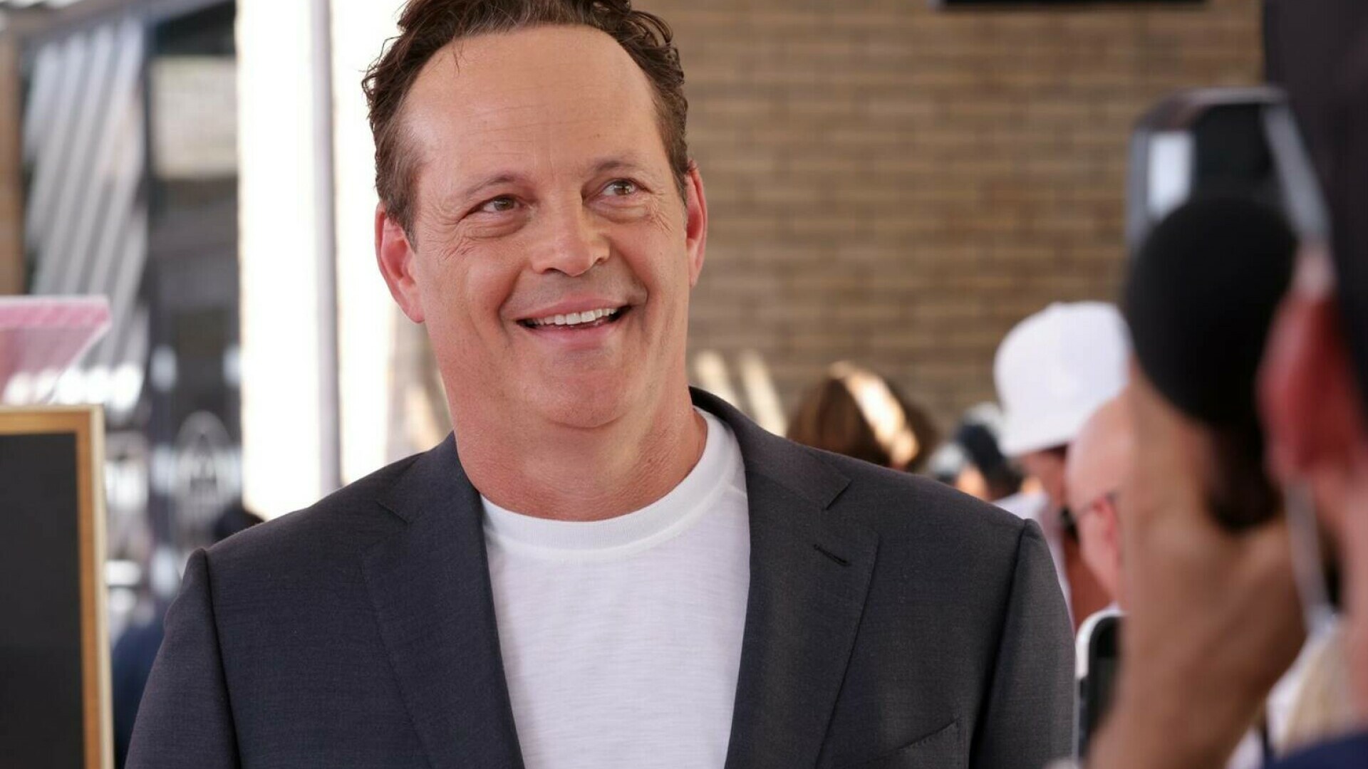 Vince Vaughn