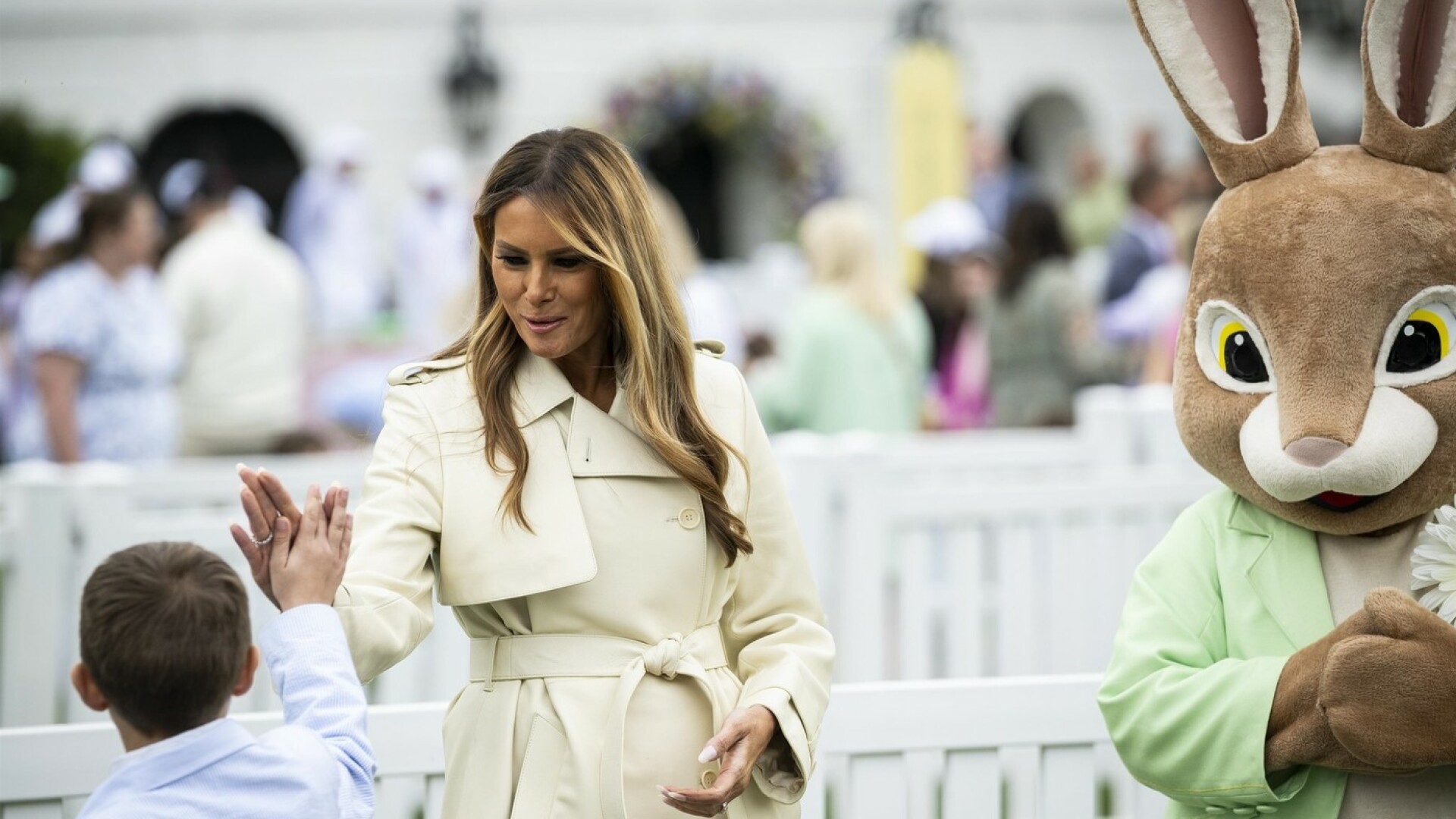 Melania Trump