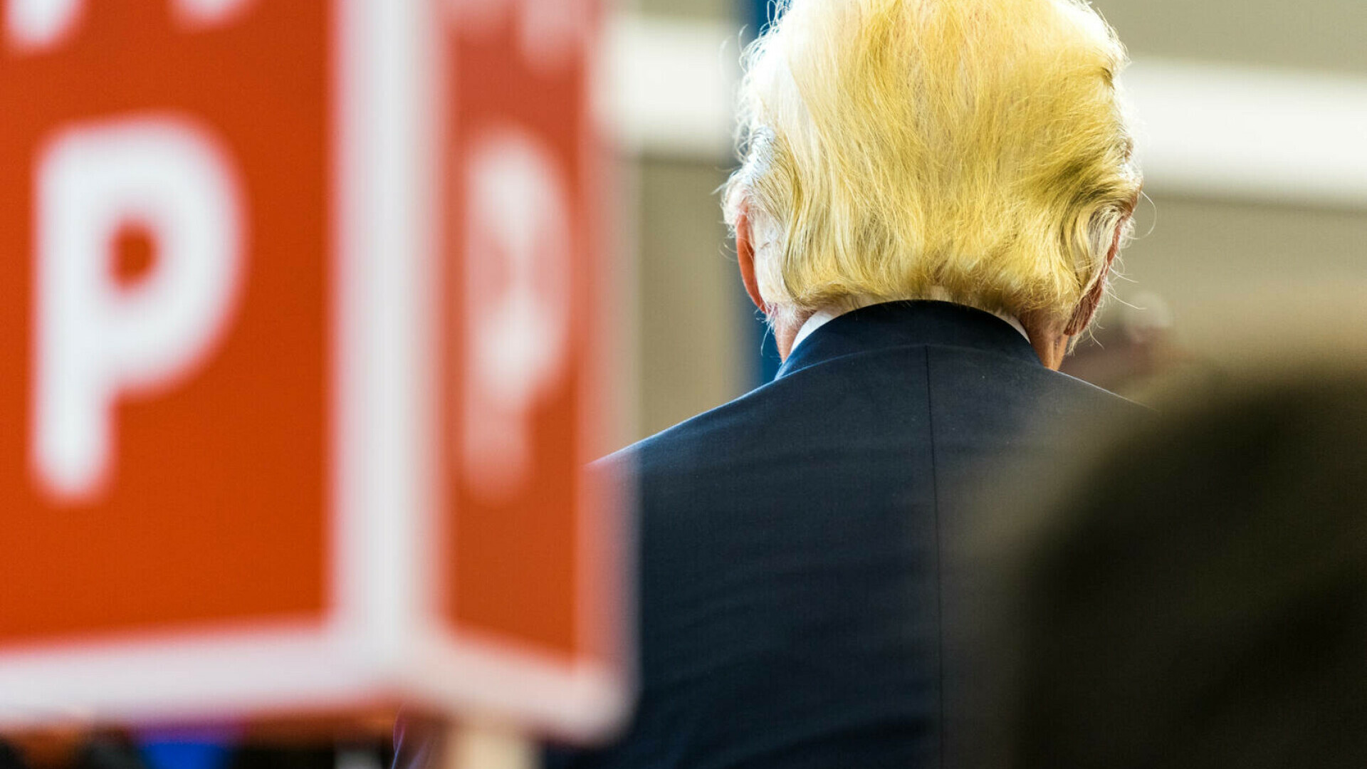 donald trump