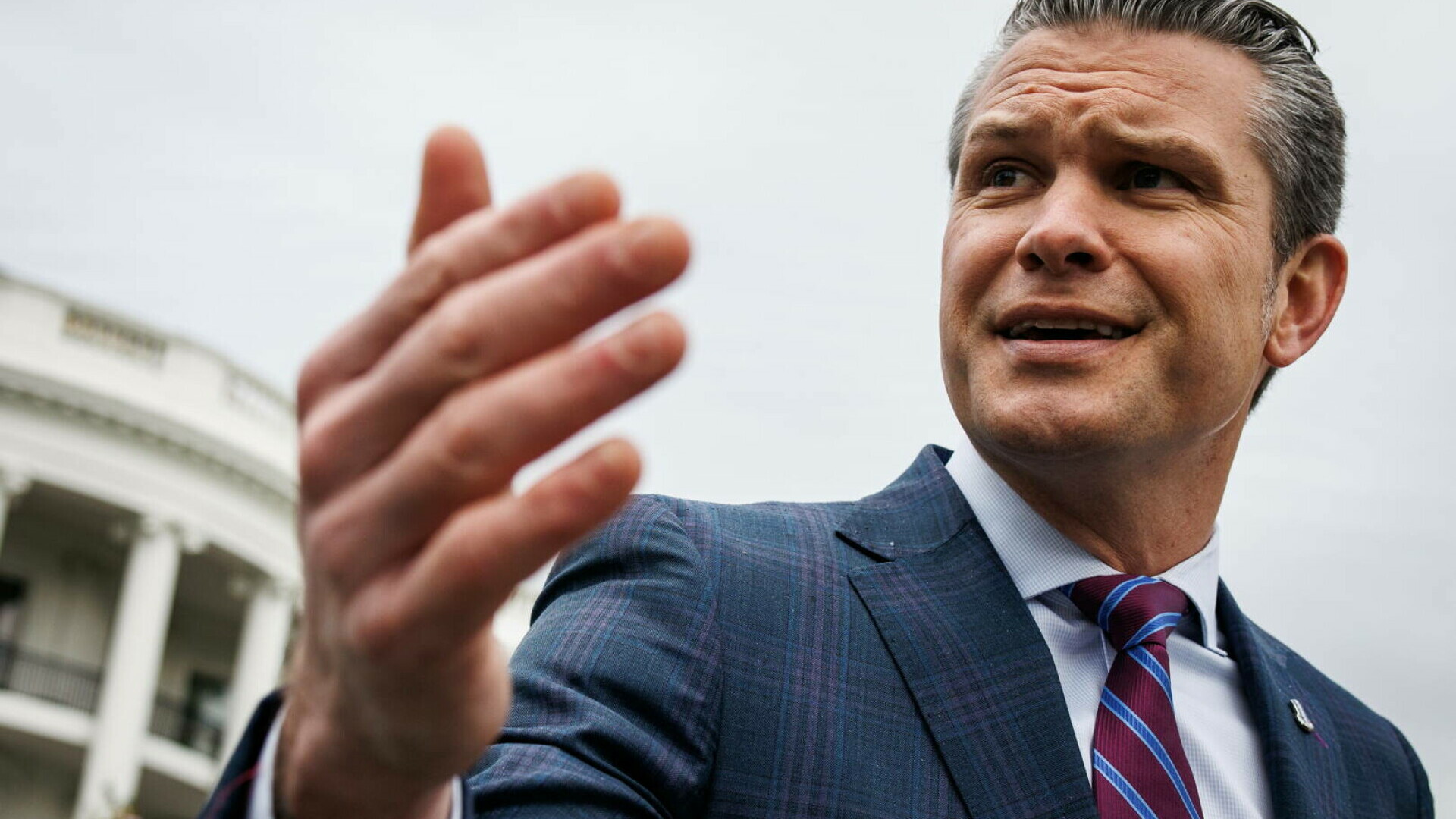 Pete Hegseth