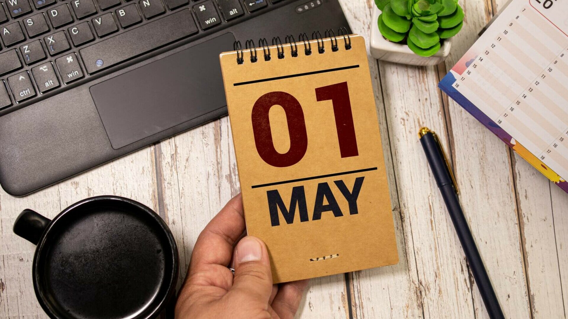 1 mai