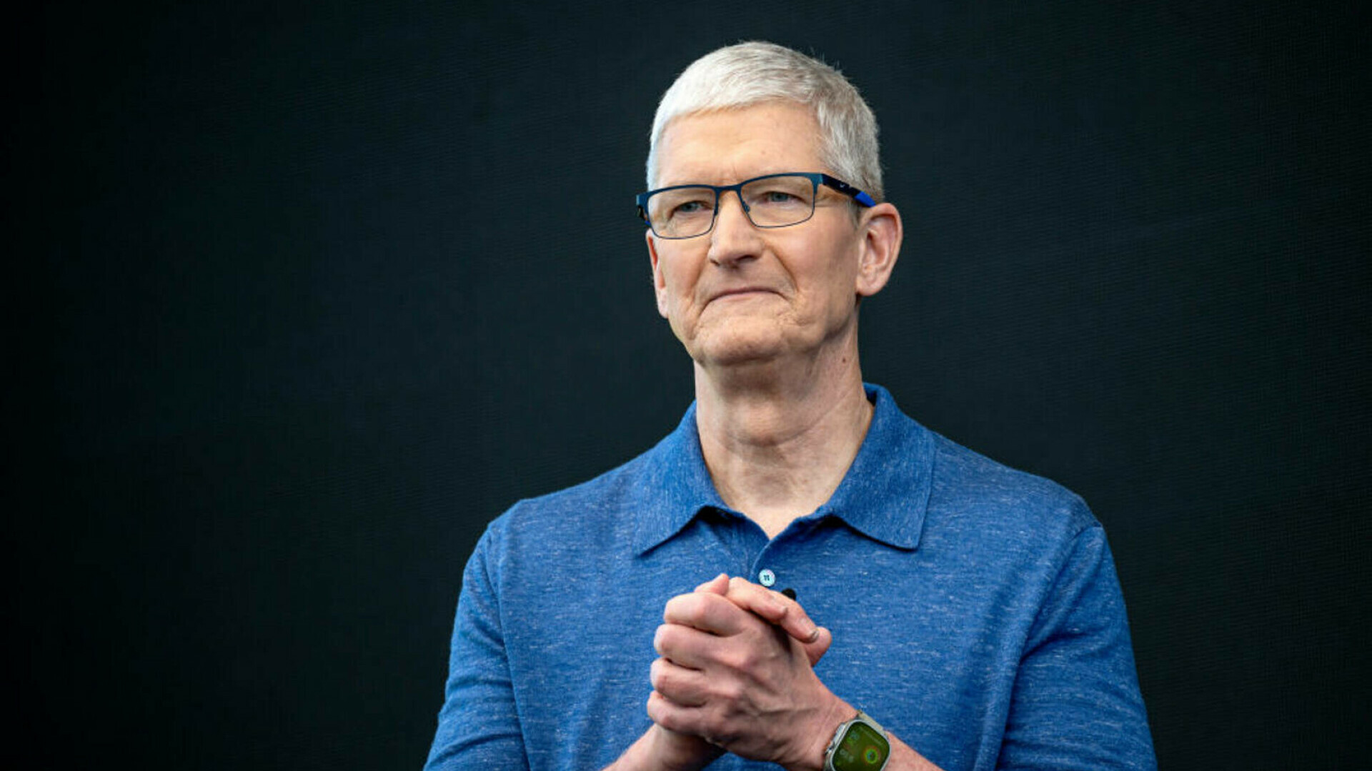 Tim Cook