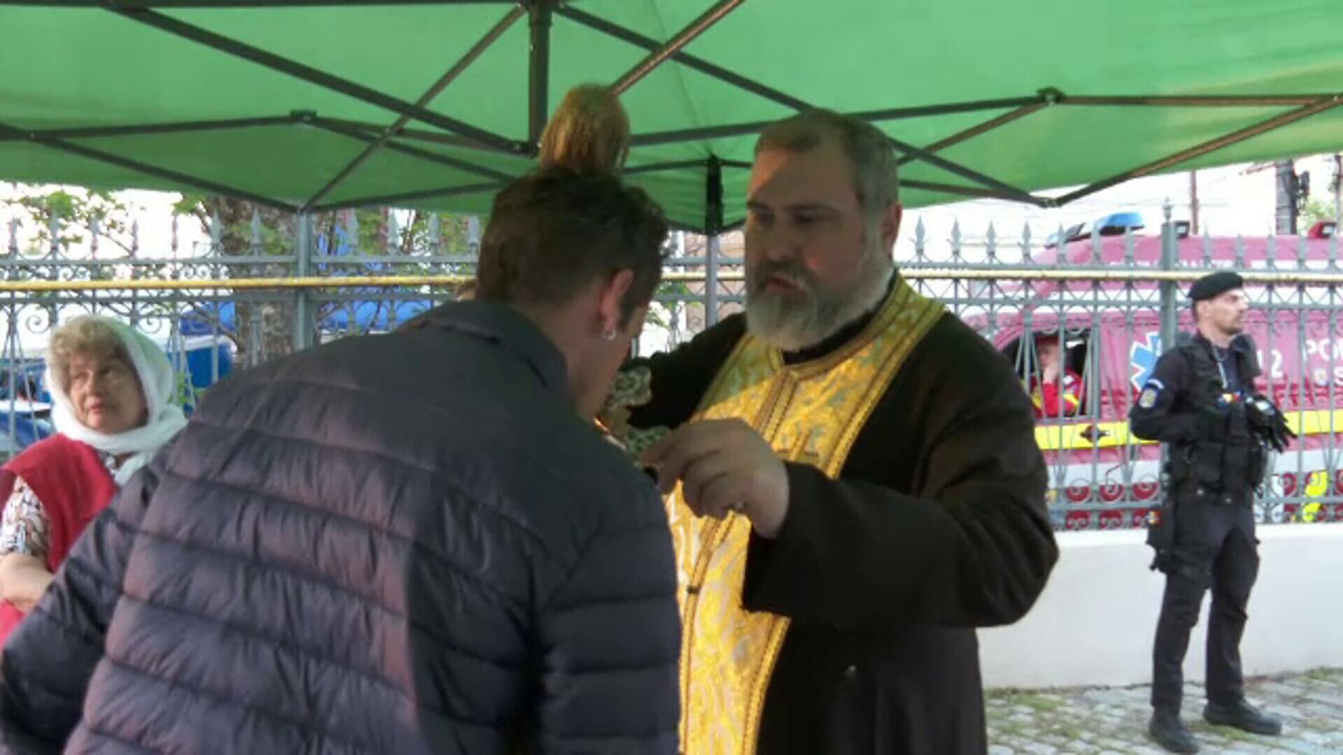 traditie, braila, izvorul tamaduirii
