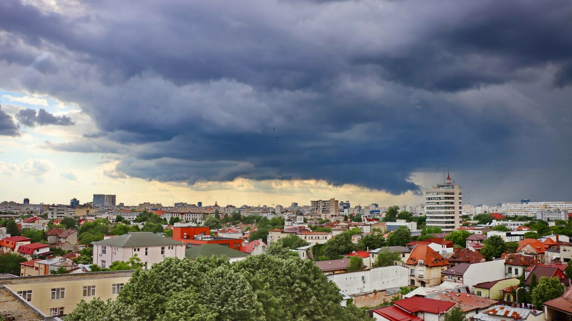 furtuna in Bucuresti