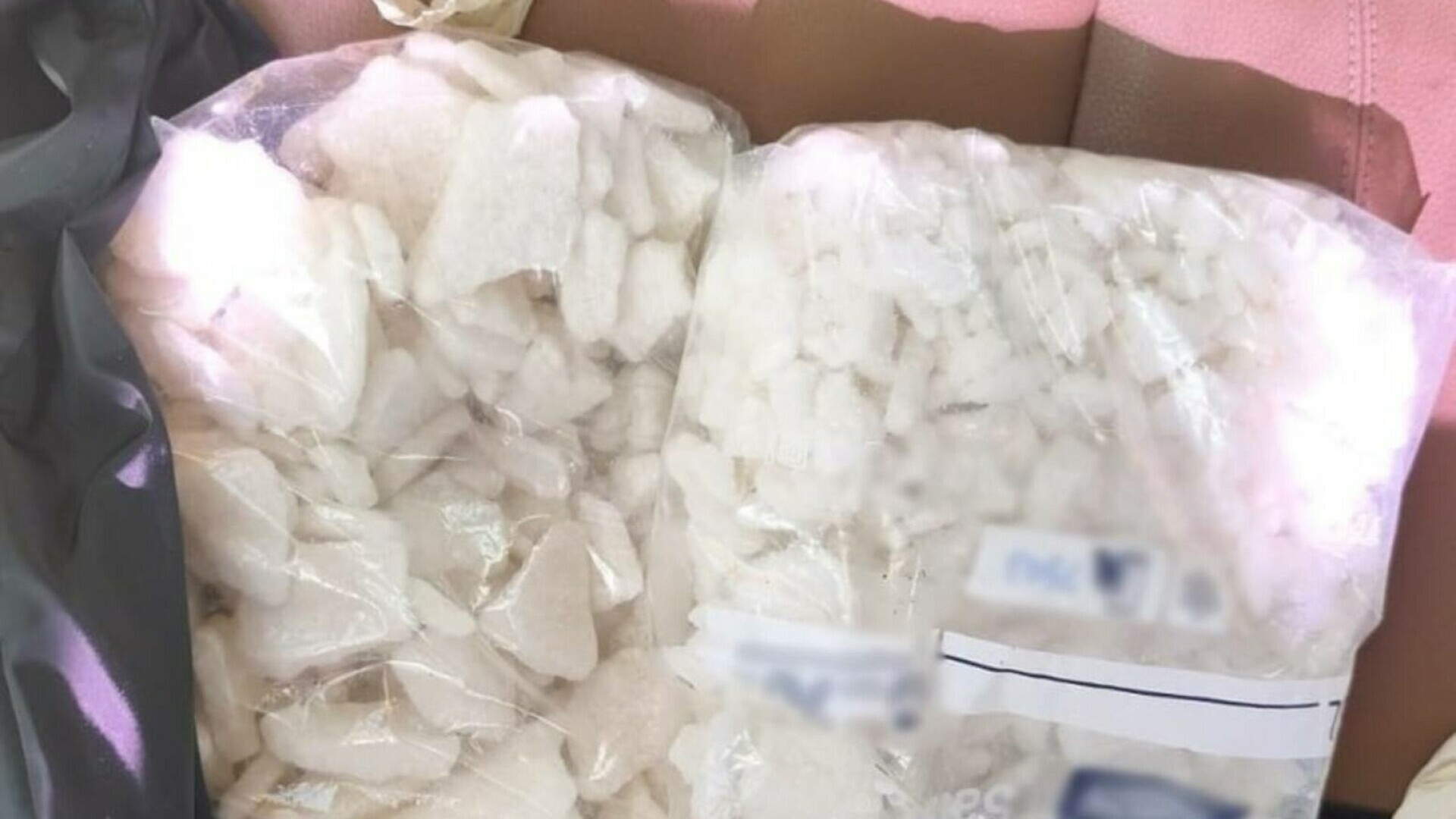 droguri cristal politie