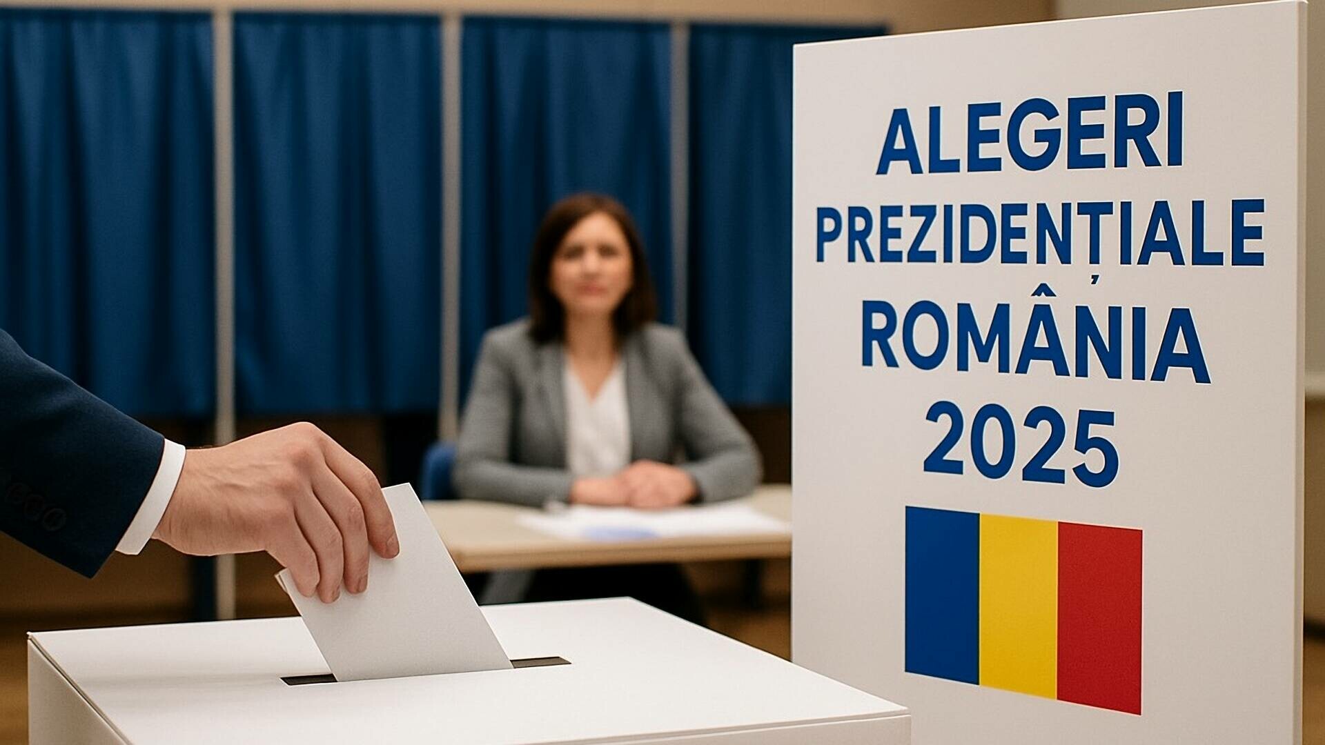 Alegerile prezidențiale din România 2025: Ghid complet pentru alegători