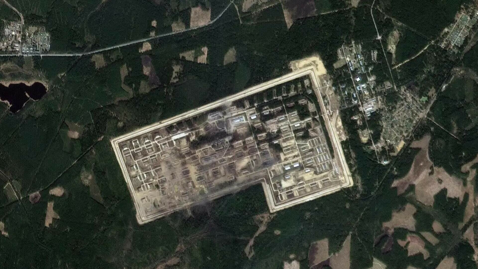 depozit munitie