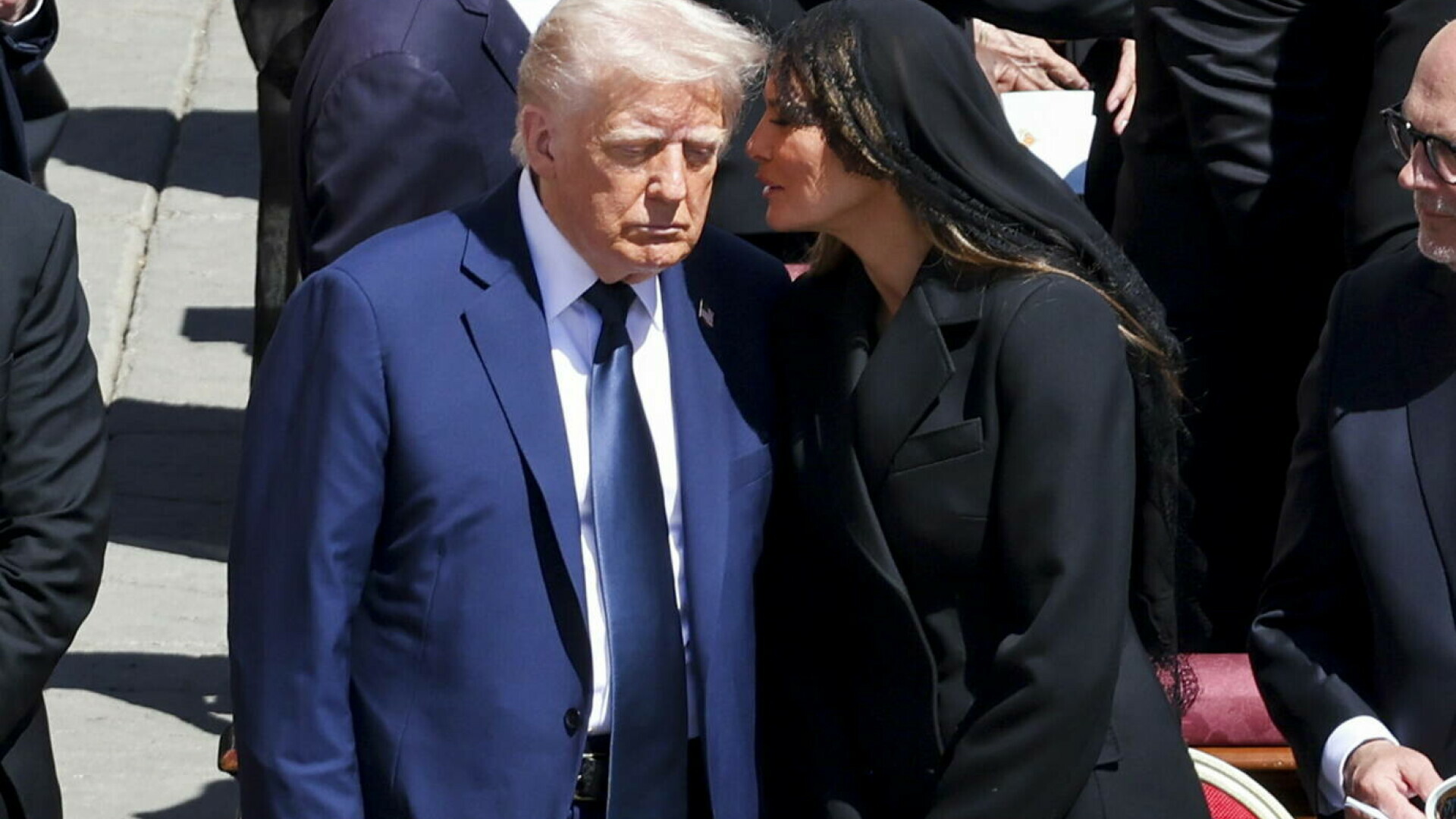 Melania Trump