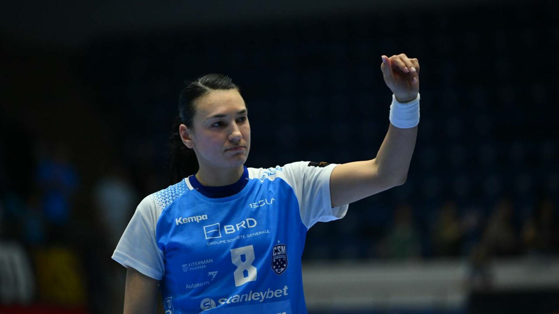 Cristina Neagu, despre meciul său de retragere: „Nu vreau să fie un adio, ci o sărbătoare”