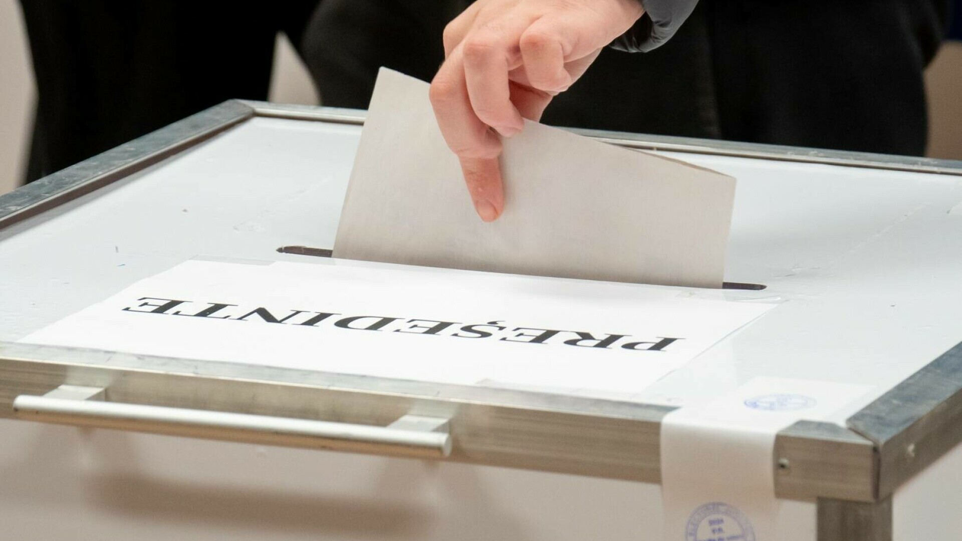Unde votăm la alegerile prezidențiale 2025