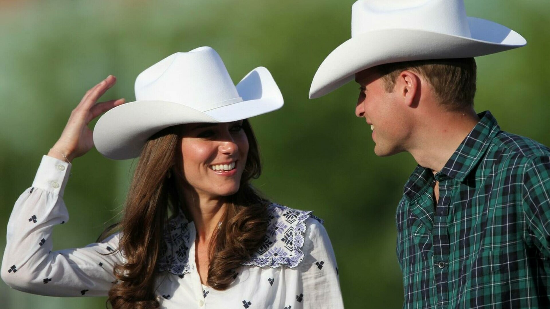 Prințul William și Kate Middleton