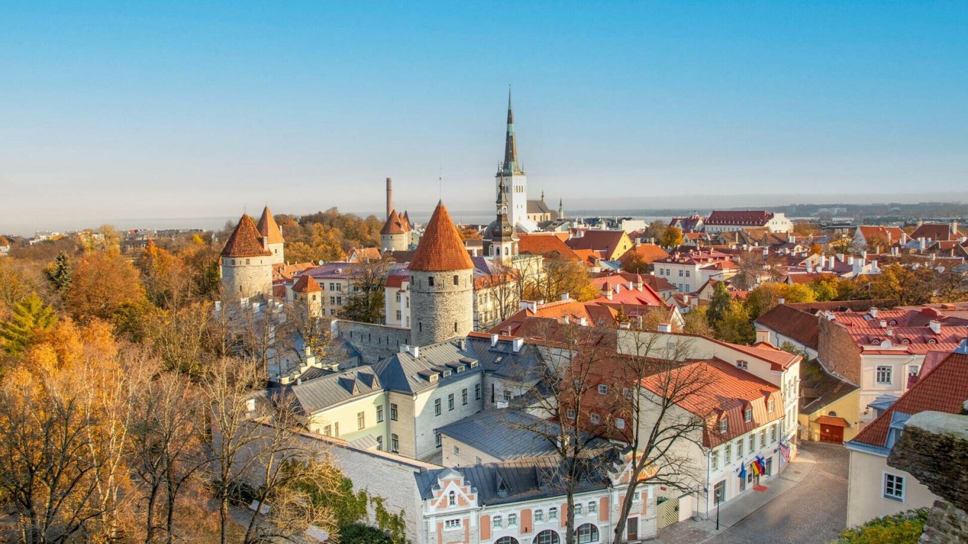 Talinn - capitala Estoniei. Ce poți vedea aici și ce trebuie să știi înainte de a ajunge ca turist
