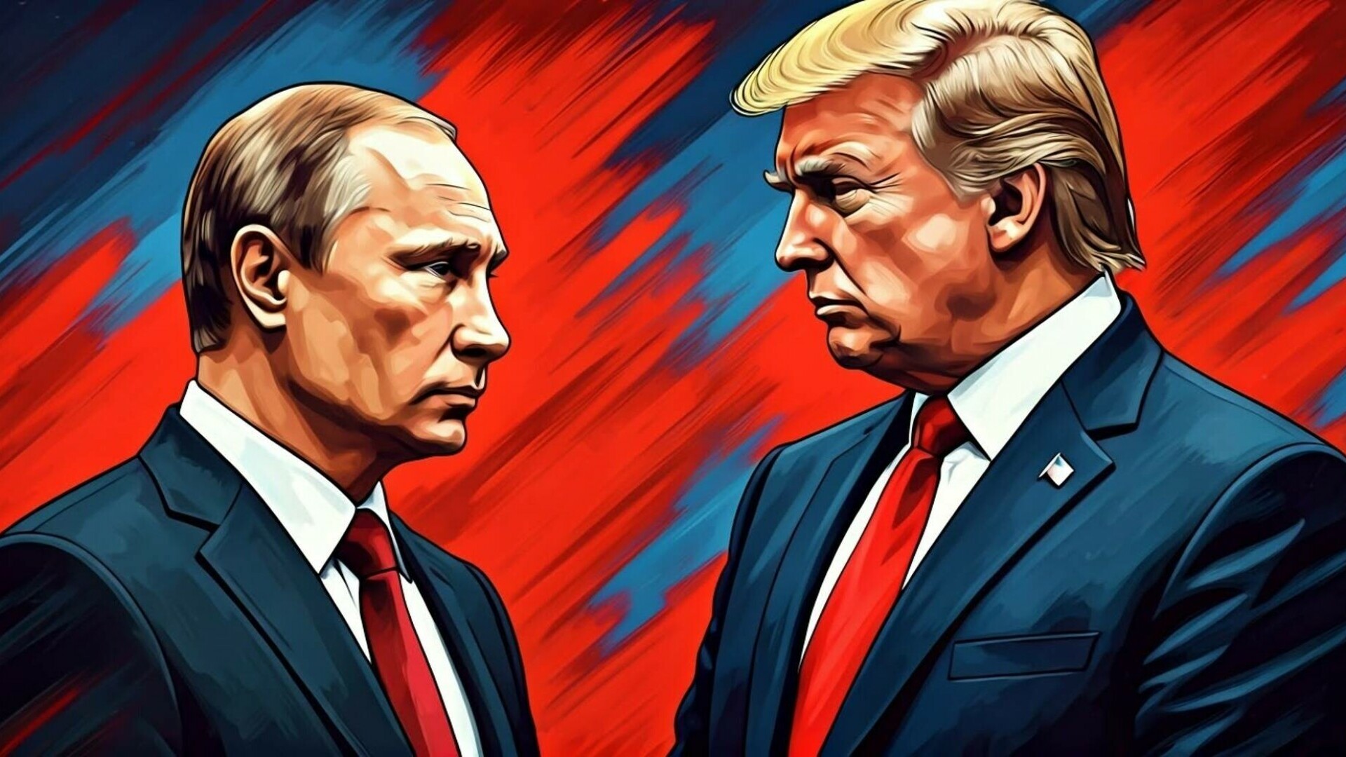 Putin vrea să facă pace în Ucraina, dar îl trage de mânecă pe Trump. Mesajul pe care Kremlinul l-a transmis la Washington