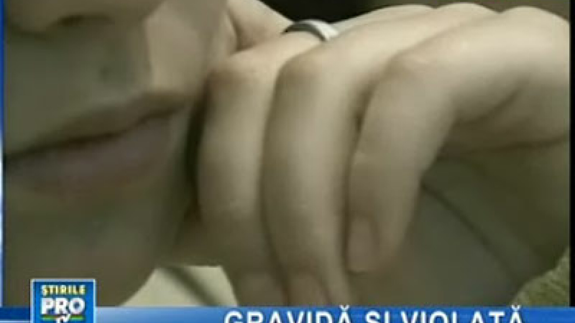 Clipele grele nu s-au terminat pentru tânăra violată