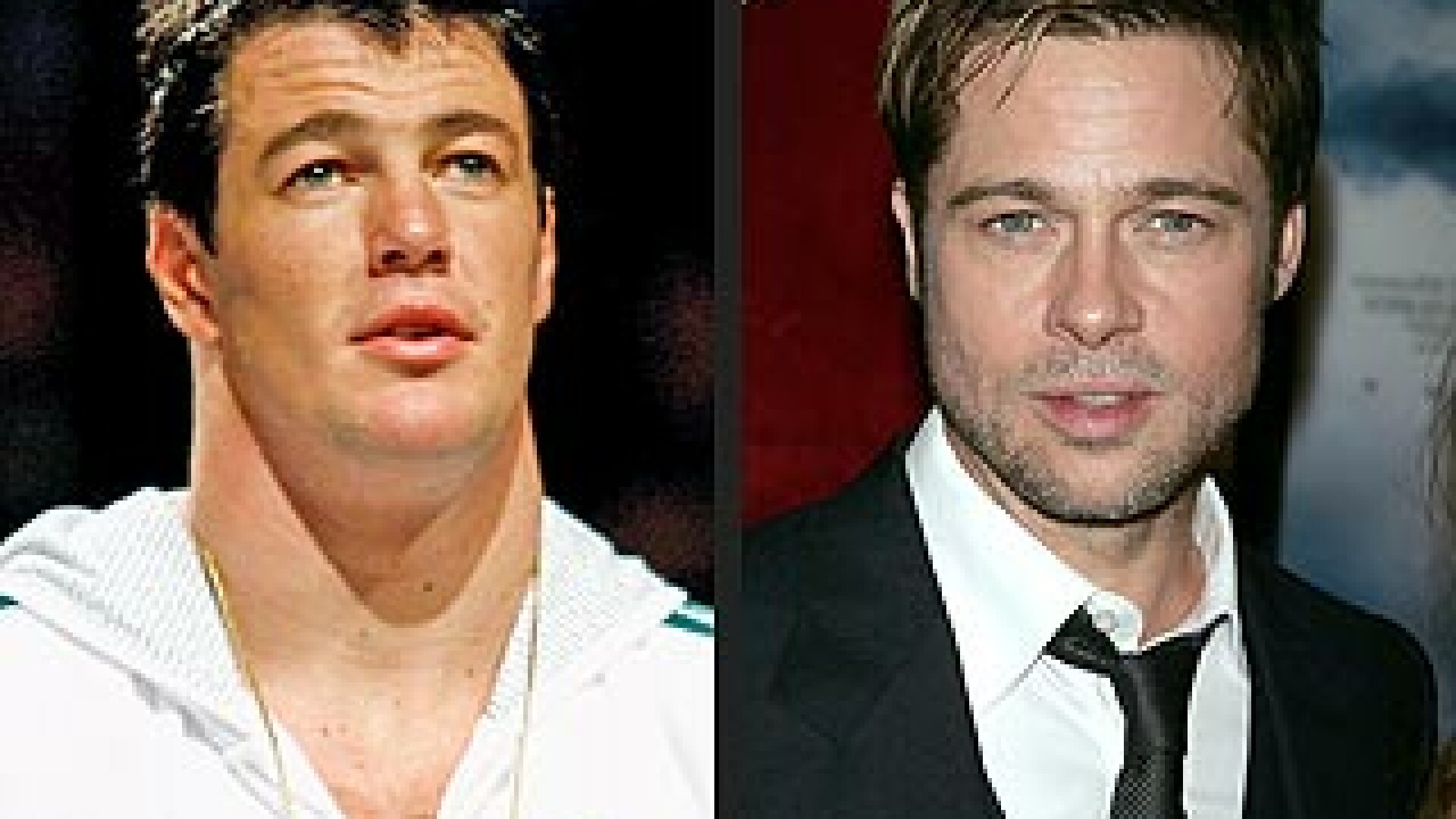 Brad Pitt şi Brad Pitt