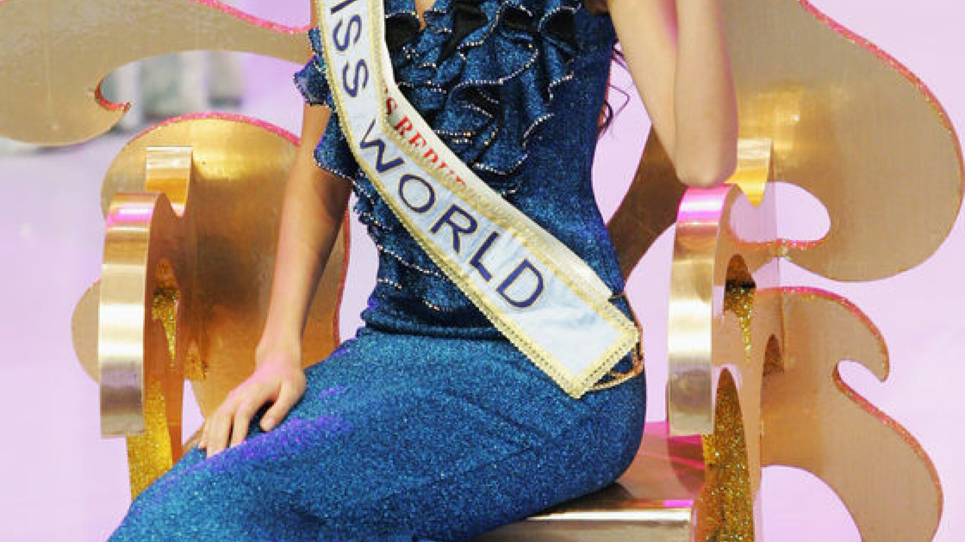 Zi Lin Zhang, Miss World 2007