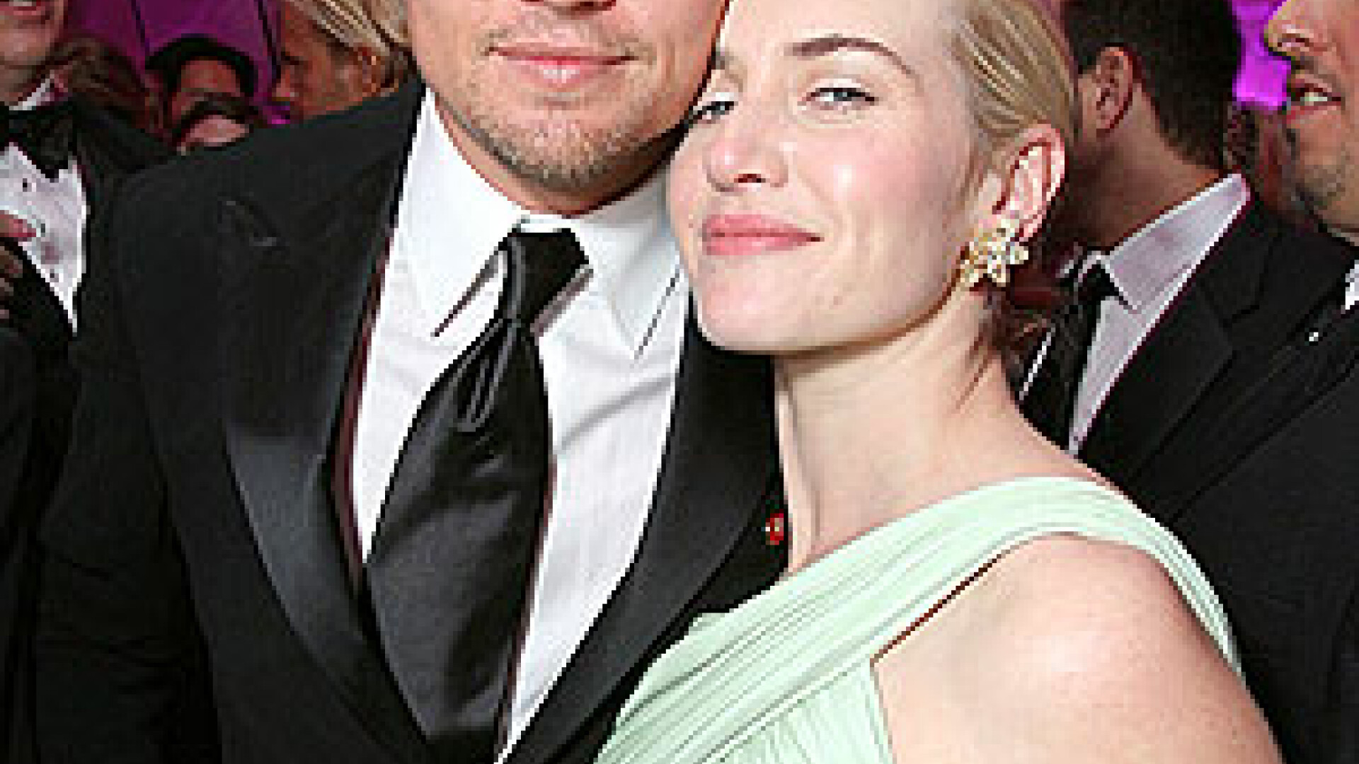 Kate Winslet, Leonardo DiCaprio