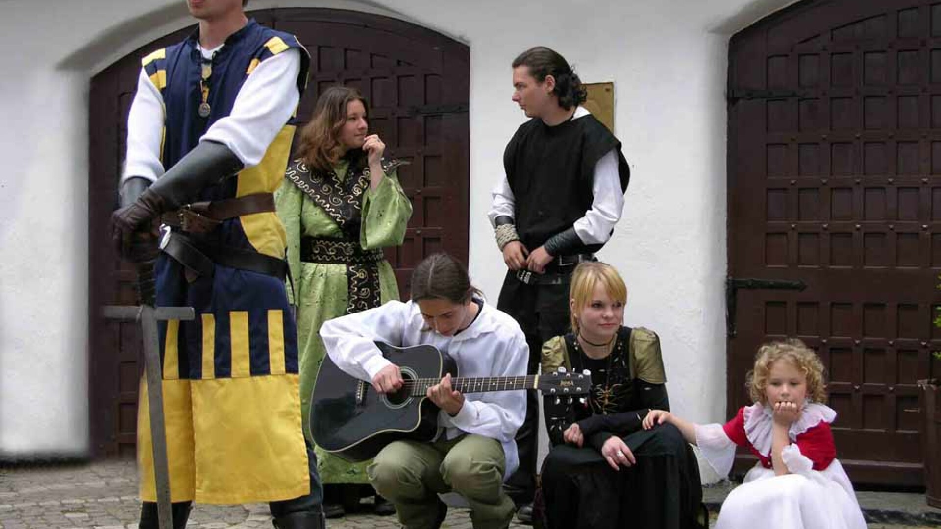 Festival Medieval la Suceava
