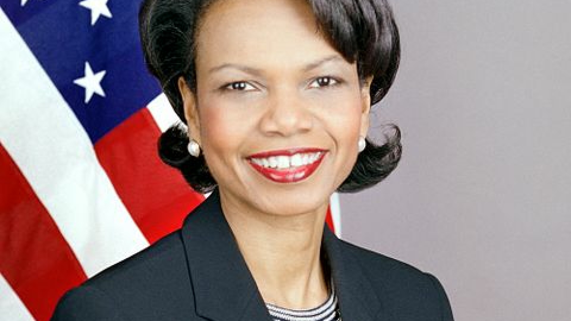 Condolezza Rice