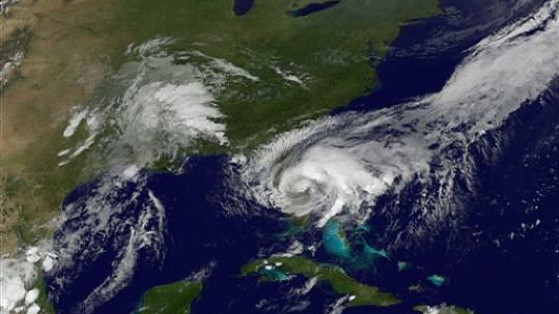 Furtuna tropicala Fay face ravagii in Florida!