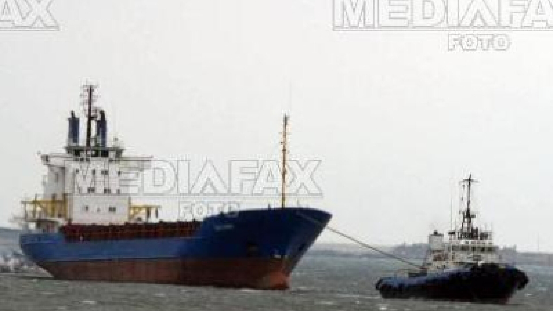 Anchatatorii au urcat la bordul navei malteze