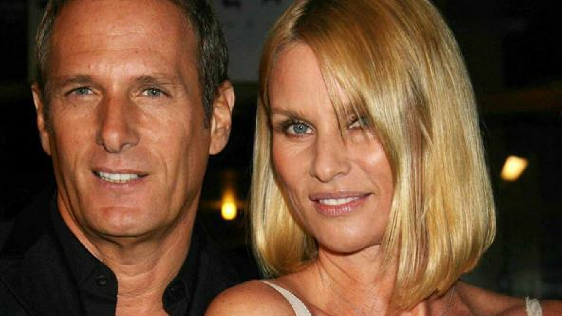 Nicollette Sheridan si Michael Bolton