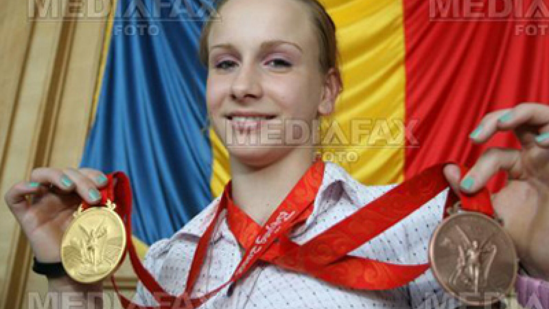 Alina Dumitru, sportiva care ne-a adus primul titlu olimpic la judo