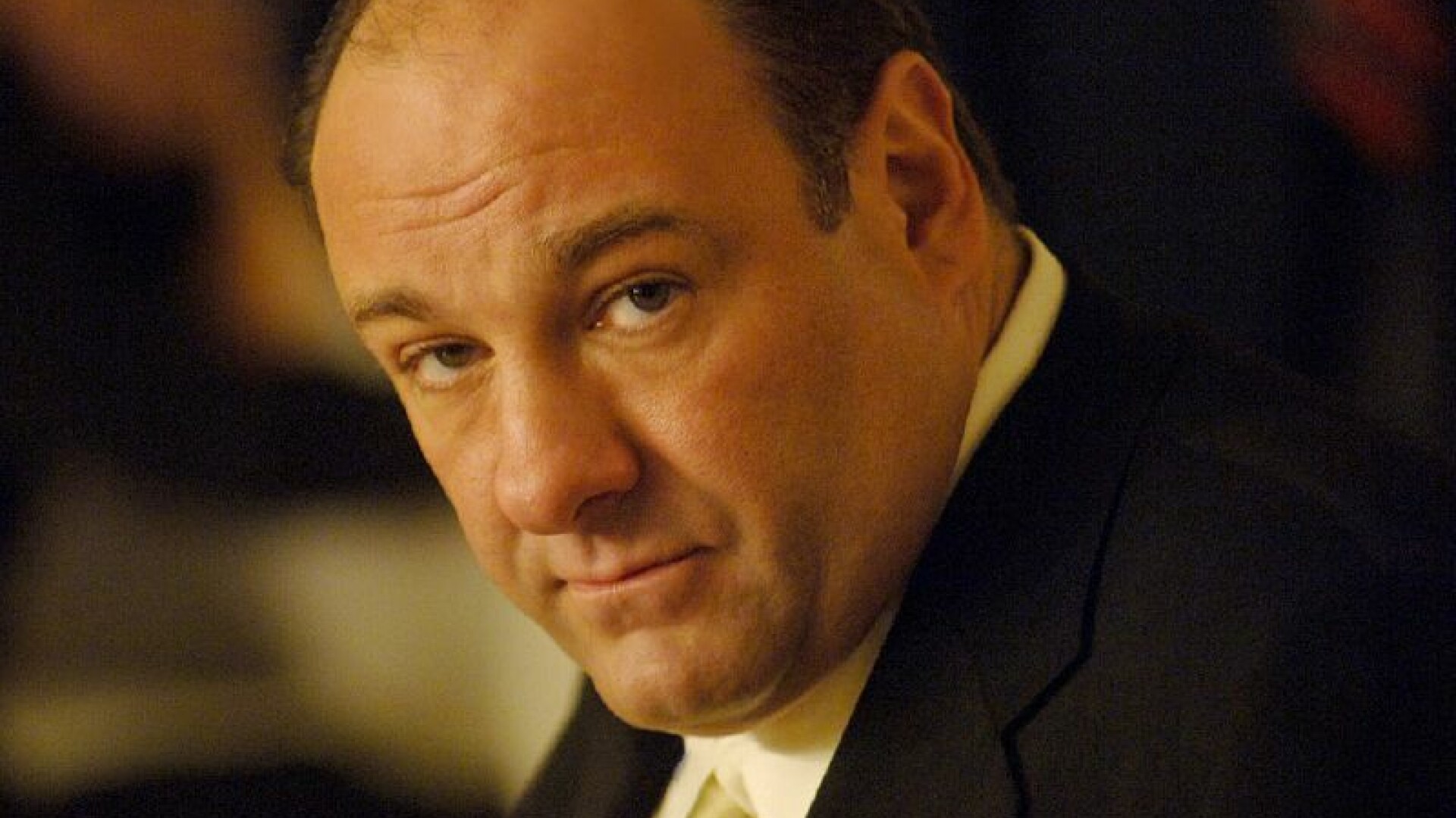 James Gandolfini