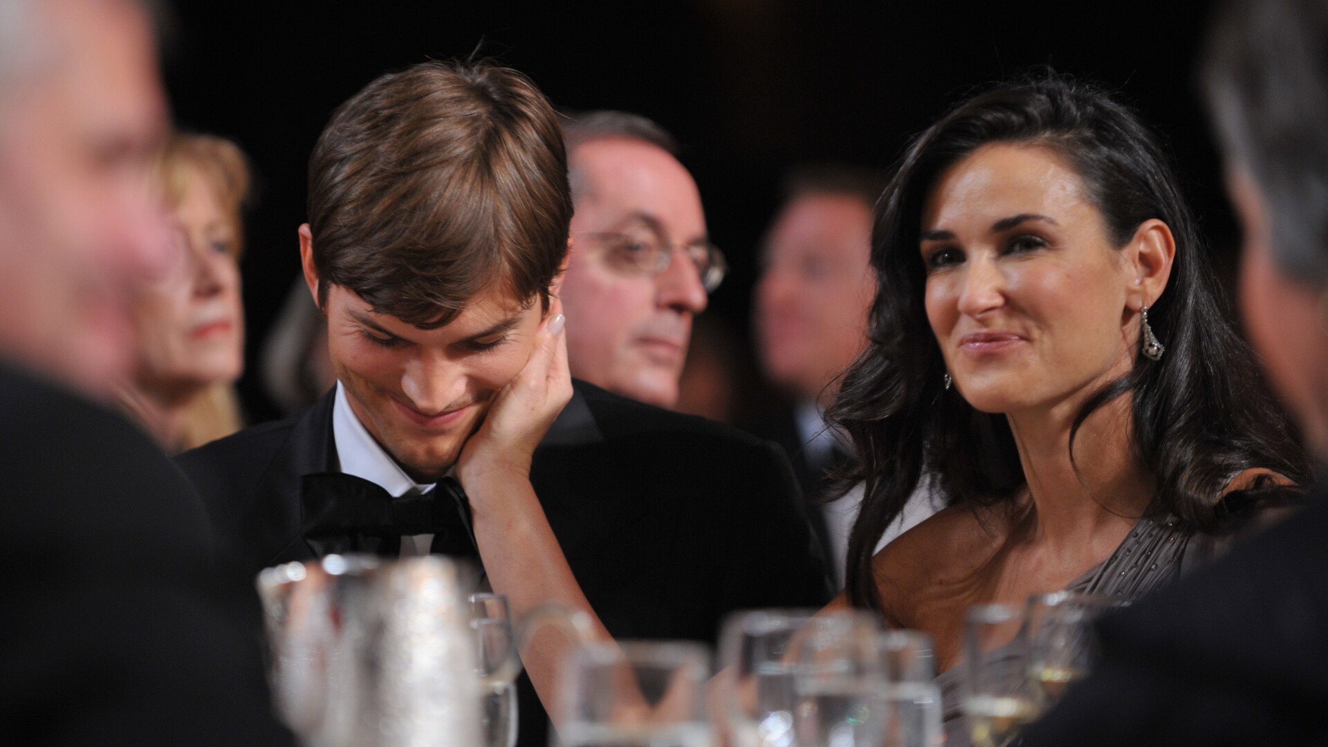 Demi Moore, Ashton Kutcher