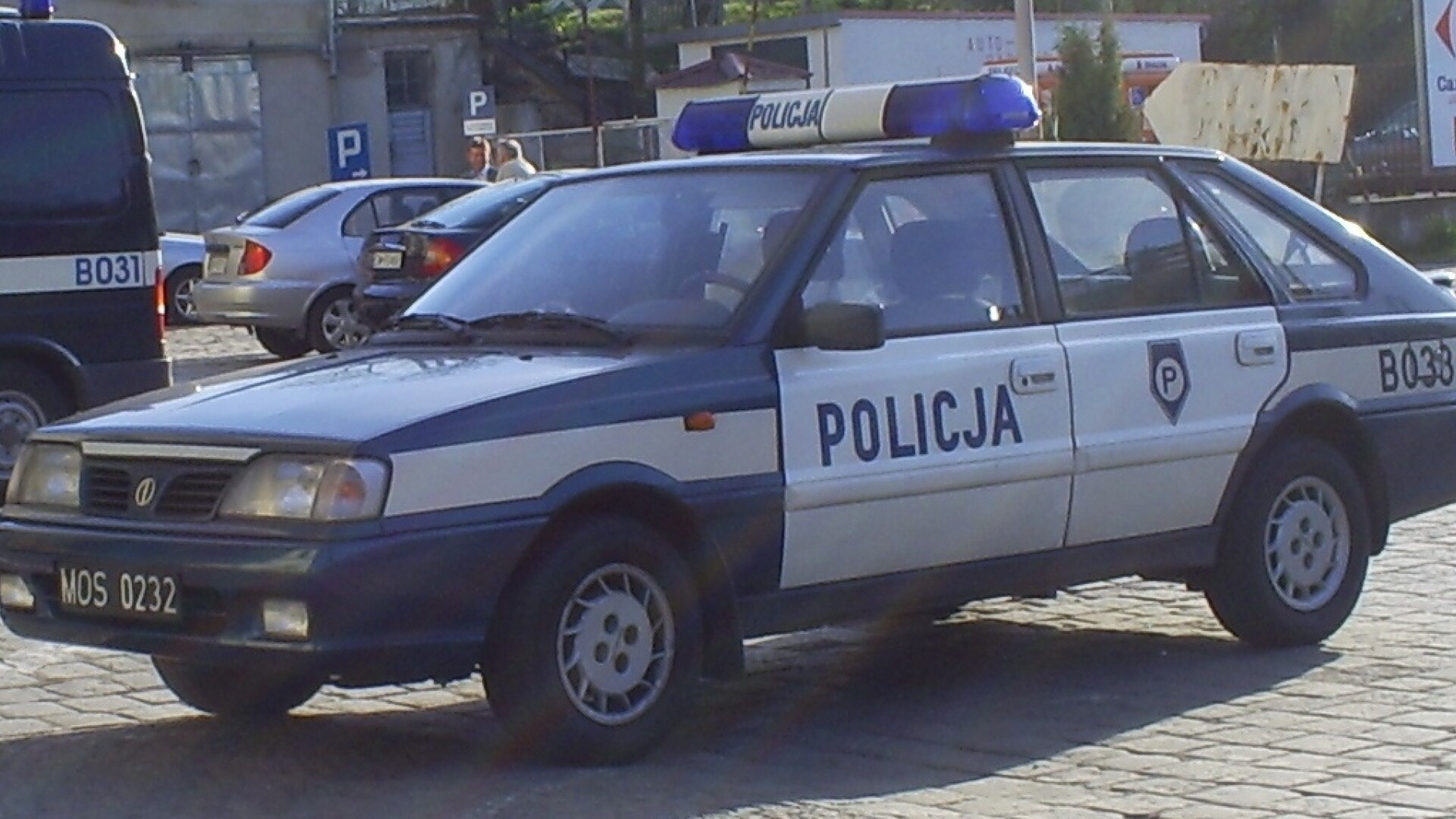 Politie Polonia