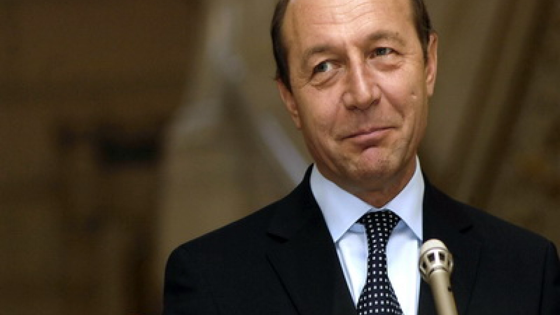 Traian Basescu