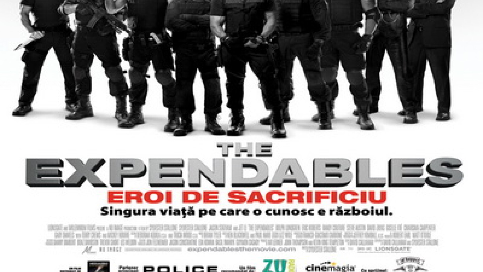 The Expendables